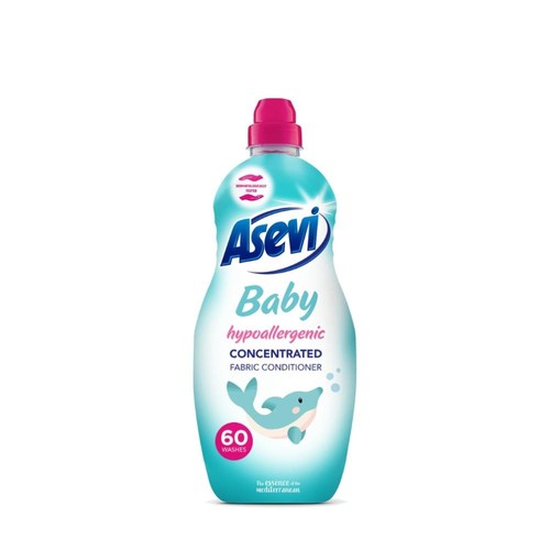 Asevi baby fabric conditioner - baby,