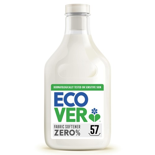 Ecover zero fabric softener - ecover,