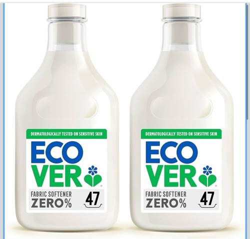 Ecover zero fabric softener - ecover,