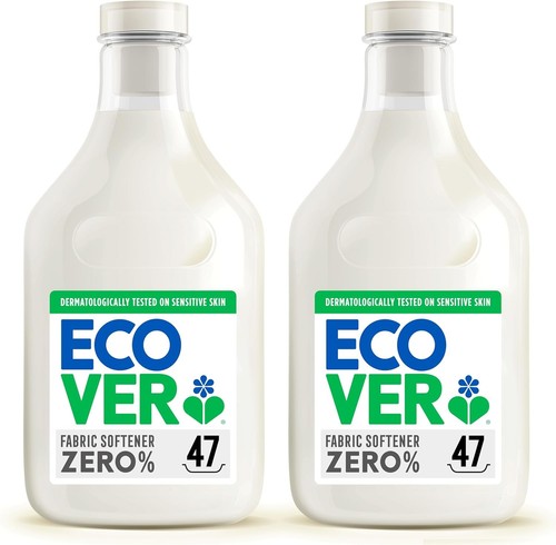 Ecover zero fabric softener - fabric,