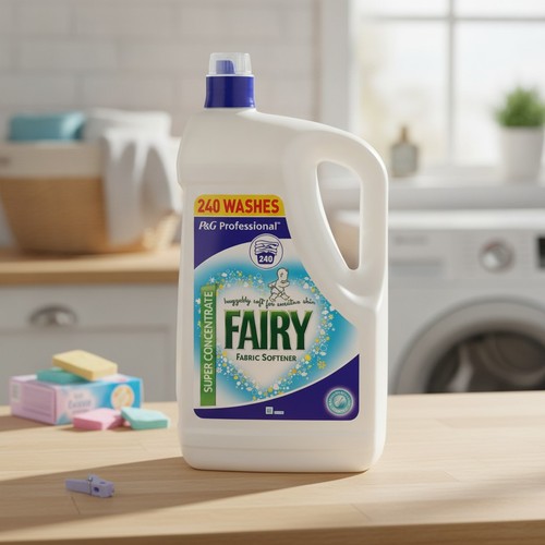 Hypoallergenic fabric softener - fabric,
