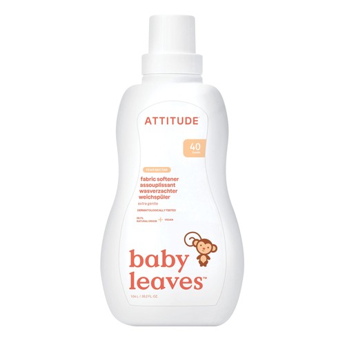Attitude baby fabric - fabric, softener