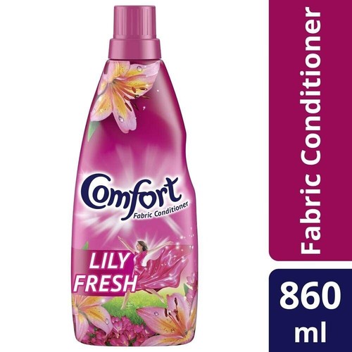 Comfort lily fresh fabric - comfort,