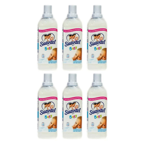 Suavitel baby fabric - baby, softener