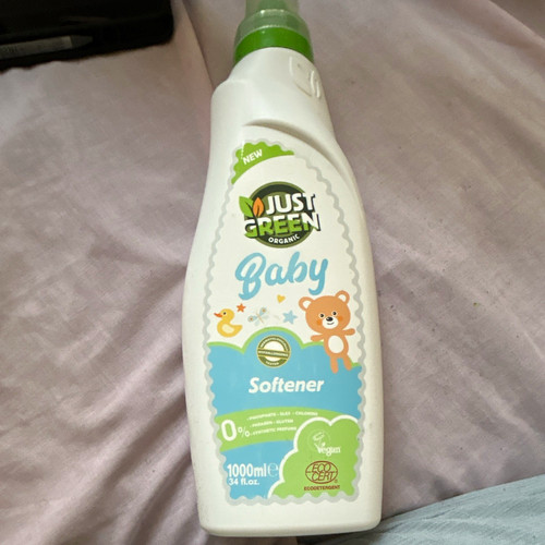 Just green organic baby - just,