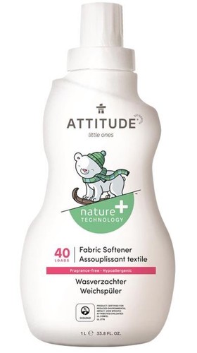 Attitude baby fabric - attitude, softener
