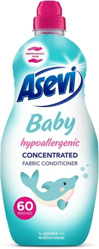 Asevi baby fabric softener - asevi,