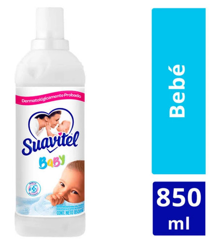 Suavitel baby fabric softener - suavitel,