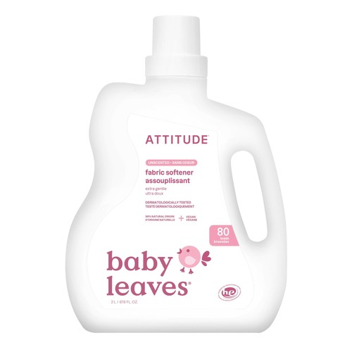 Attitude baby fabric - baby, softener