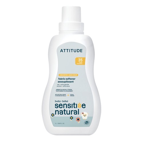 Attitude baby fabric softener - attitude,