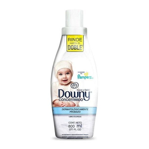 Downy baby fabric - downy,