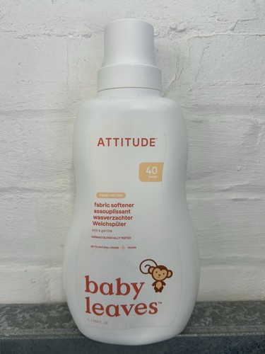 Attitiude baby leaves fabric - leaves,