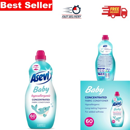 Gentle baby fabric softener - baby,