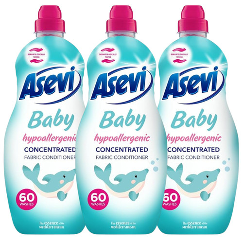 Asevi fabric softener baby - softener,