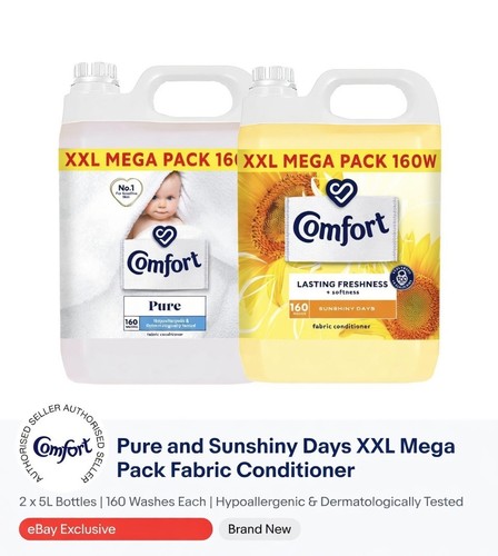 Comfort pure fabric - comfort,