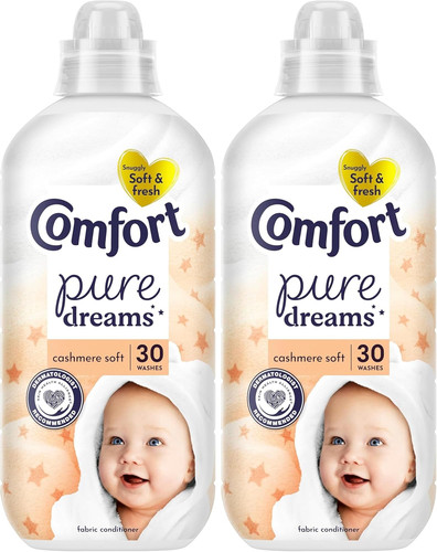 Pure dreams cashmere soft - pure,