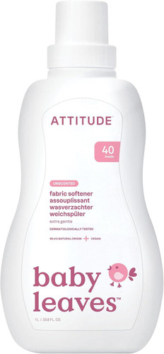 Baby fabric softener - baby, liquid