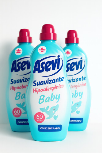 Asevi baby spanish softener - asevi,