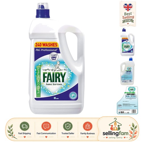 Super concentrate fabric - concentrate, 4.8l