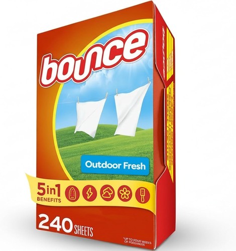 Bounce outdoor fresh fabric - bounce,