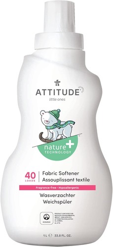 Attitude fabric softener - attitude,
