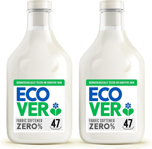 Ecover zero fabric softener - fabric,