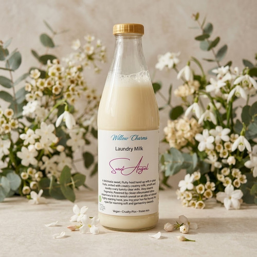 Laundry milk washing silky - washing,