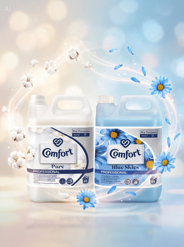 Comfort professional fabric - comfort,