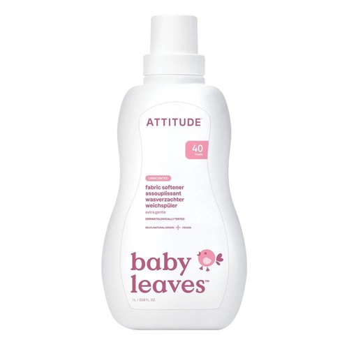 Attitude fabric softener - softener,