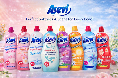Asevi fabric conditioner 60 - asevi,