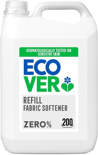 Ecover zero fabric - zero, softener