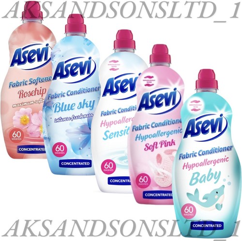 Asevi fabric conditioner - asevi,