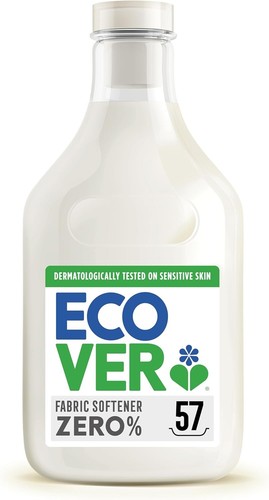 Zero fabric softener - zero,