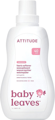 Baby fabric softener - fabric,