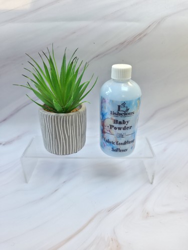 Baby powder scented - powder, fabric