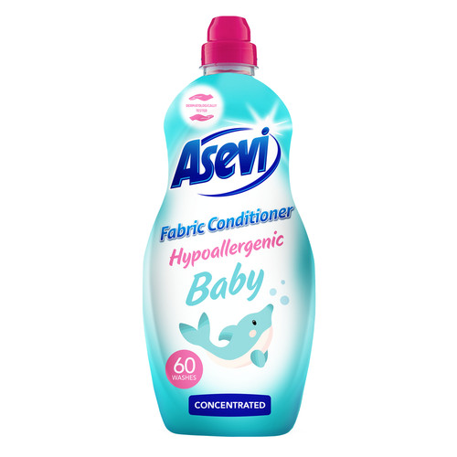 Asevi baby sensitive - sensitive, fabric