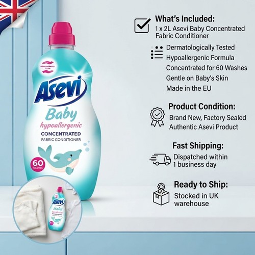 Concentrated baby laundry - baby,