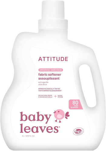 Baby fabric softener - softener,, plant