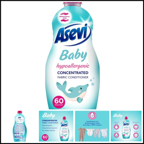 Hypoallergenic baby fabric - baby,