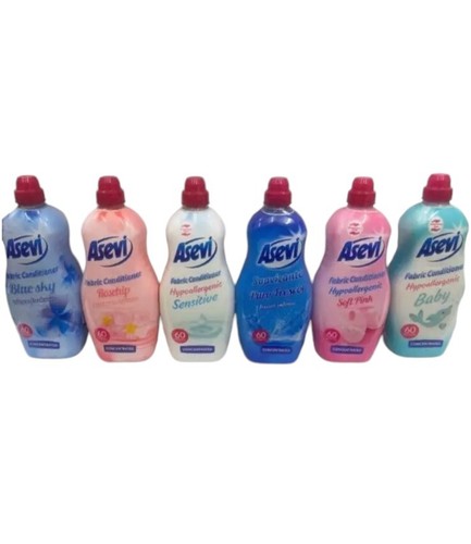 Asevi fabric conditioner - conditioner, 60