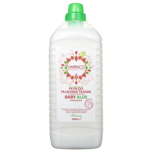 Swonco baby aloe fabric - baby,
