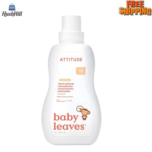 Attitude baby fabric - attitude, softener