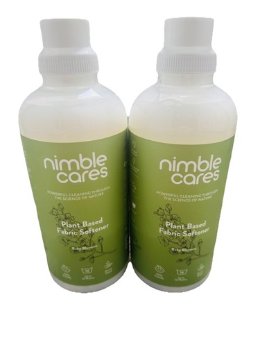 Nimble cares fabric - 2x,