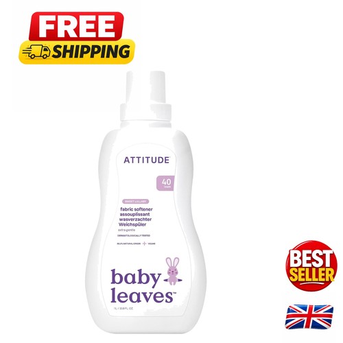 Gentle baby fabric softener - gentle,