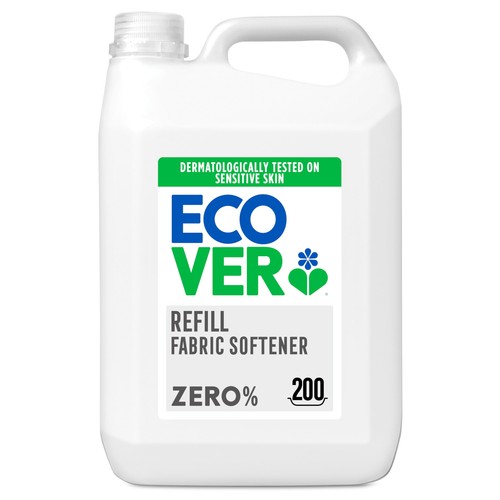 Ecover zero fabric softener - ecover,