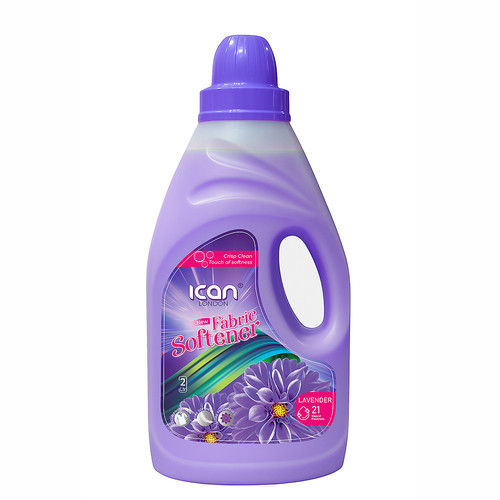 Lavender fabric softener - lavender,